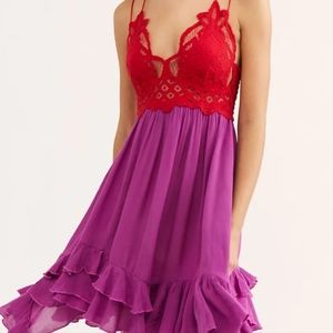 Free People Adella dress - medium